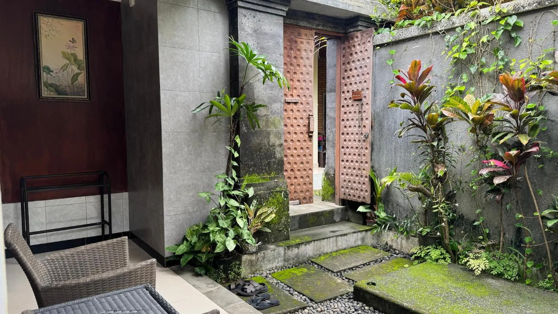 Dara Bali Guest House Ubud Indonesië