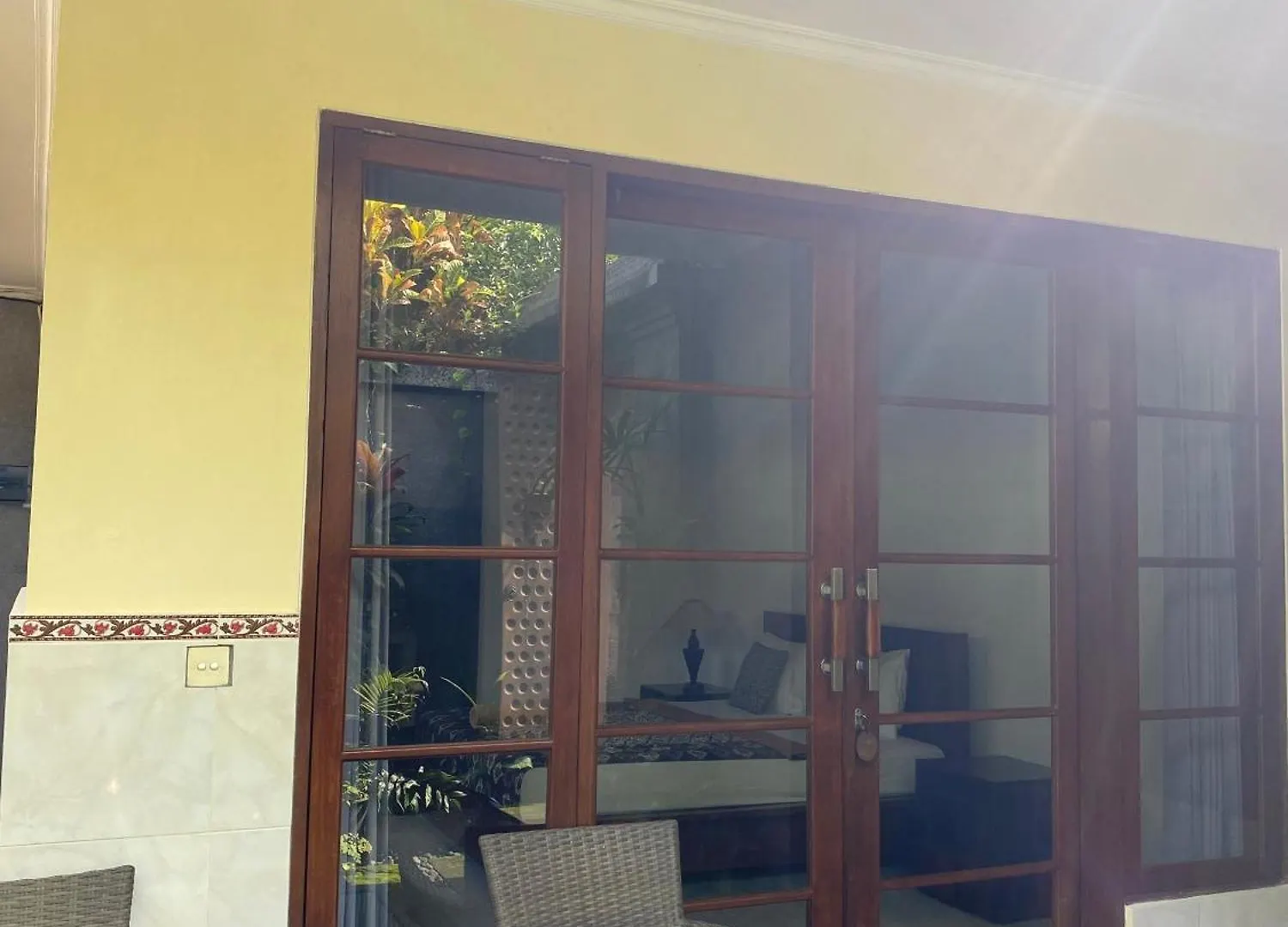 Dara Bali Guest House Ubud Indonesië