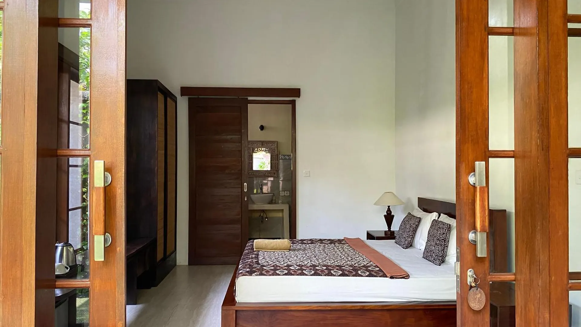 Dara Bali Guest House Ubud Indonesië